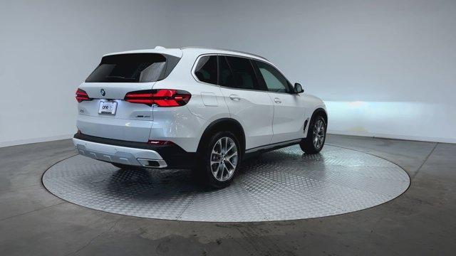 new 2026 BMW X5 car, priced at $78,075