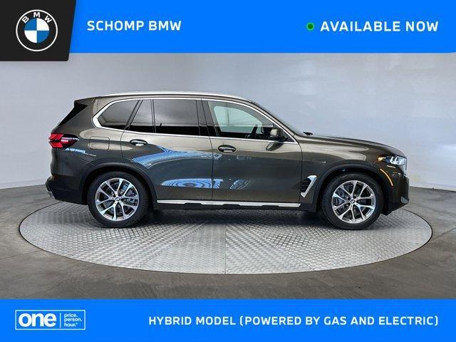 new 2026 BMW X5 PHEV car, priced at $82,525