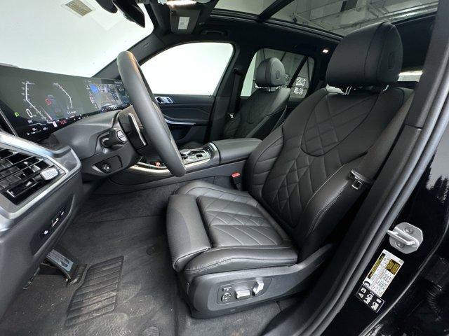 new 2026 BMW X5 car, priced at $80,975