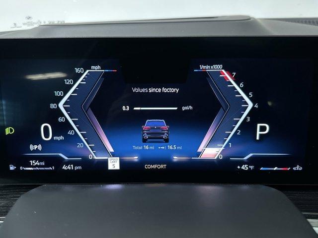 new 2026 BMW X5 car, priced at $80,975