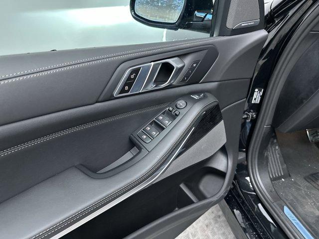 new 2026 BMW X5 car, priced at $80,975