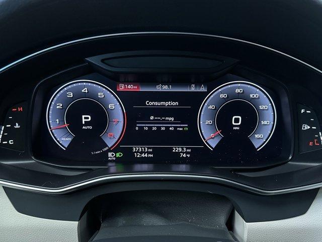 used 2019 Audi A6 car, priced at $27,993