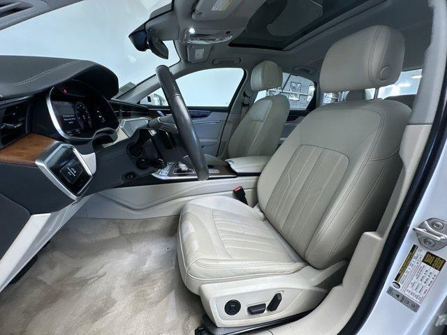 used 2019 Audi A6 car, priced at $27,993