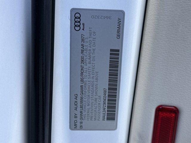 used 2019 Audi A6 car, priced at $27,993