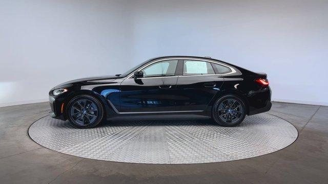 used 2024 BMW i4 Gran Coupe car, priced at $40,971