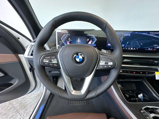 new 2026 BMW X5 car, priced at $78,900
