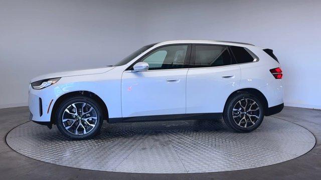 new 2026 BMW X3 car, priced at $55,275