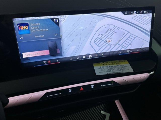 new 2026 BMW X3 car, priced at $55,275