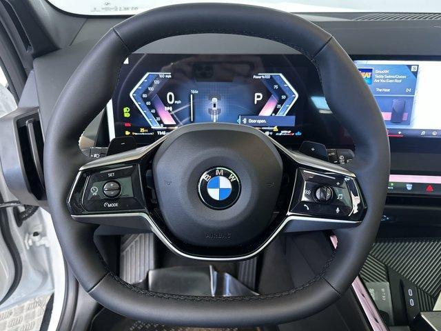 new 2026 BMW X3 car, priced at $55,275