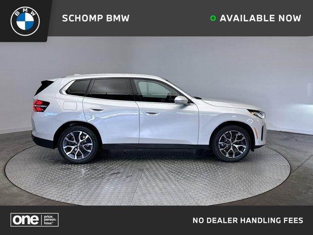 new 2026 BMW X3 car, priced at $55,275