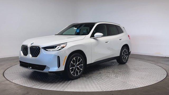 new 2026 BMW X3 car, priced at $55,275