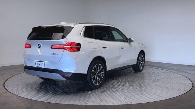 new 2026 BMW X3 car, priced at $55,275