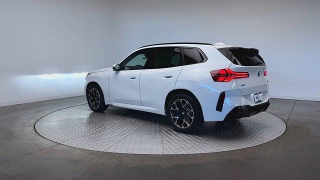 new 2026 BMW X3 car, priced at $58,180