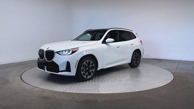 new 2026 BMW X3 car, priced at $58,180