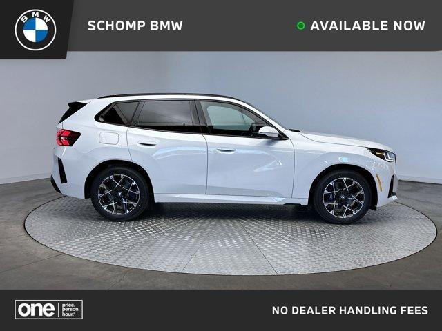 new 2026 BMW X3 car, priced at $58,180