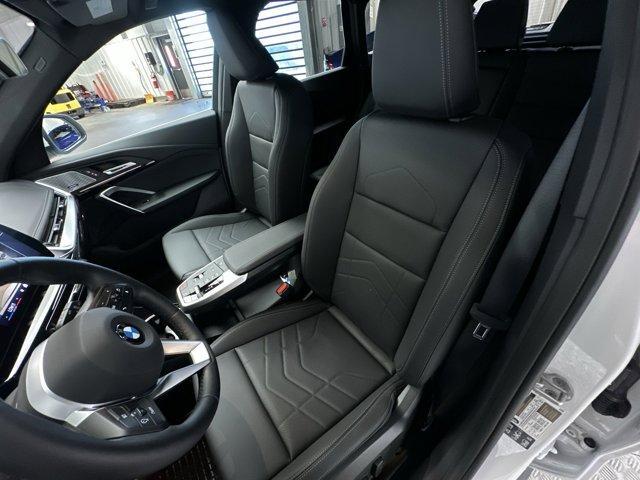 used 2025 BMW X1 car, priced at $42,597