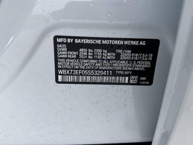 used 2025 BMW X1 car, priced at $42,597