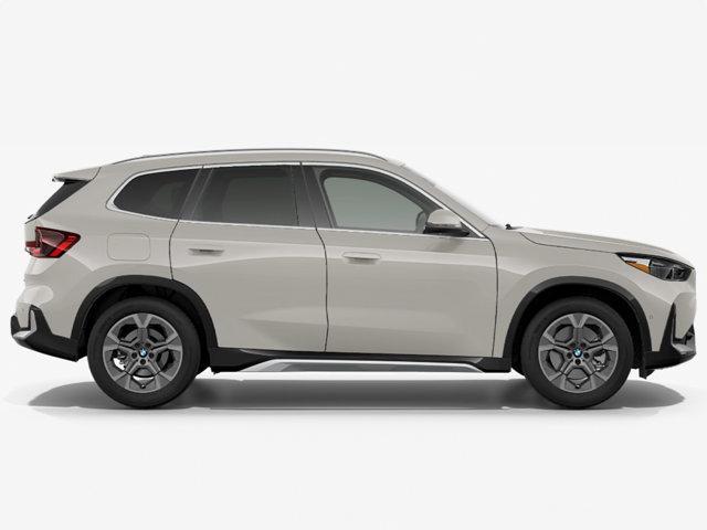 new 2026 BMW X1 car, priced at $50,480