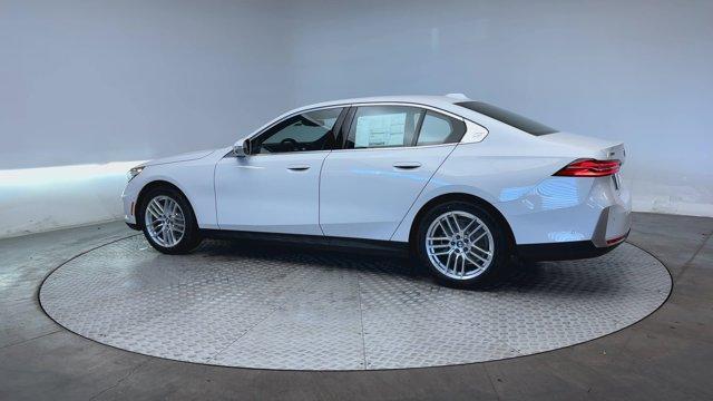 used 2025 BMW 530 car, priced at $56,509