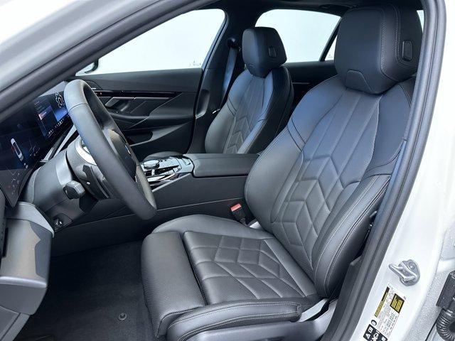 used 2025 BMW 530 car, priced at $56,509