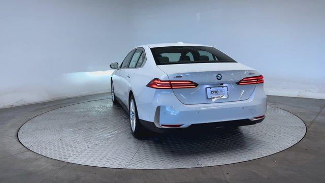 used 2025 BMW 530 car, priced at $56,509