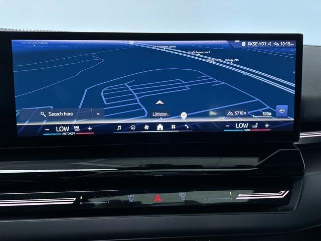 used 2025 BMW 530 car, priced at $53,951