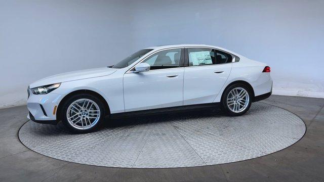 used 2025 BMW 530 car, priced at $56,509