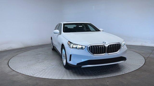 used 2025 BMW 530 car, priced at $56,509