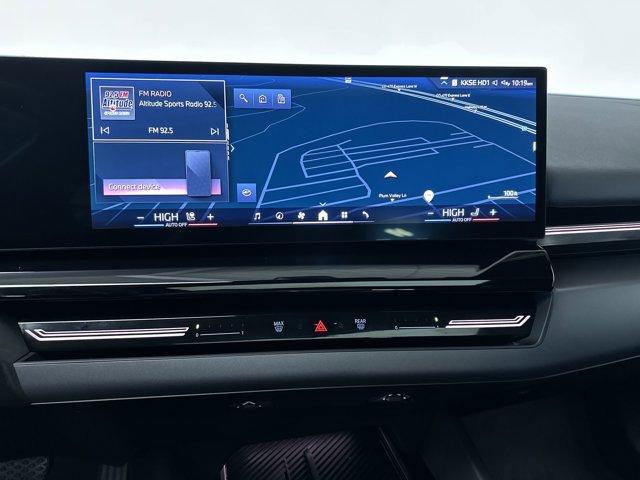 used 2025 BMW 530 car, priced at $53,951