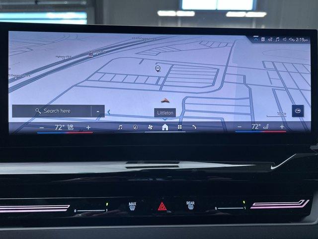 used 2025 BMW 530 car, priced at $56,509