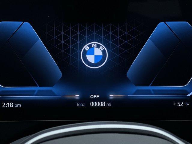 used 2025 BMW 530 car, priced at $56,509