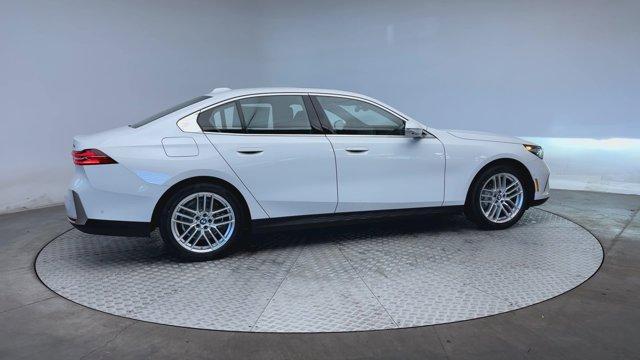 used 2025 BMW 530 car, priced at $56,509