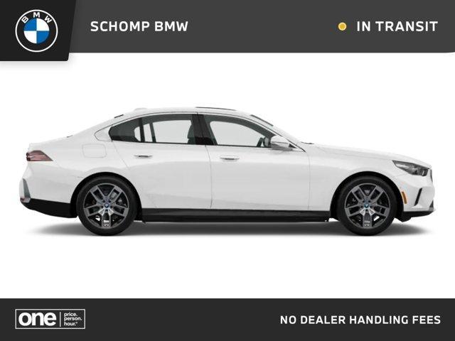 new 2026 BMW i5 car, priced at $75,490