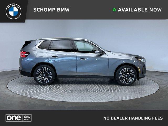new 2026 BMW X3 car, priced at $57,350