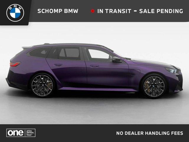 new 2026 BMW M5 car, priced at $152,985