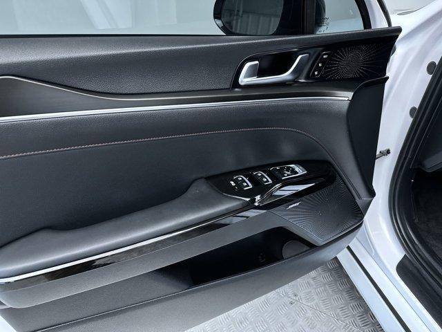 used 2022 Kia K5 car, priced at $25,971