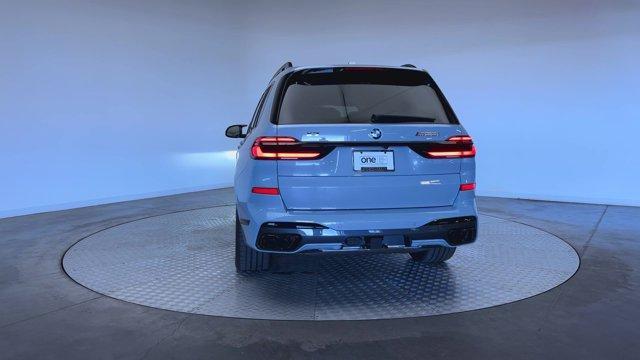 new 2027 BMW X7 car, priced at $131,905