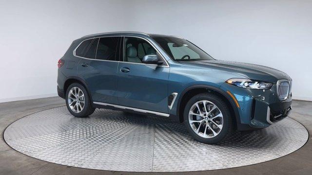 new 2026 BMW X5 car, priced at $83,025