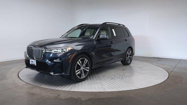used 2022 BMW X7 car, priced at $51,971
