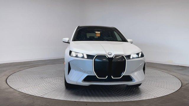 new 2026 BMW iX car, priced at $95,275
