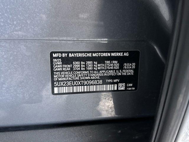 used 2026 BMW X5 car, priced at $65,971
