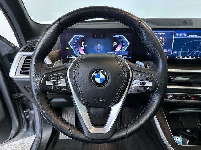 used 2026 BMW X5 car, priced at $65,971