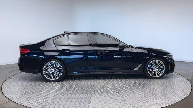used 2020 BMW M550 car, priced at $39,994