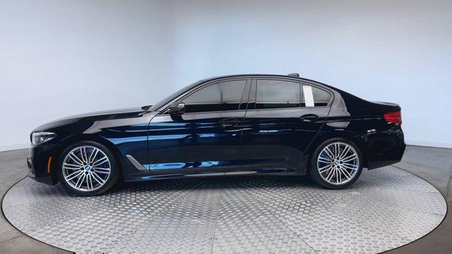 used 2020 BMW M550 car, priced at $39,994