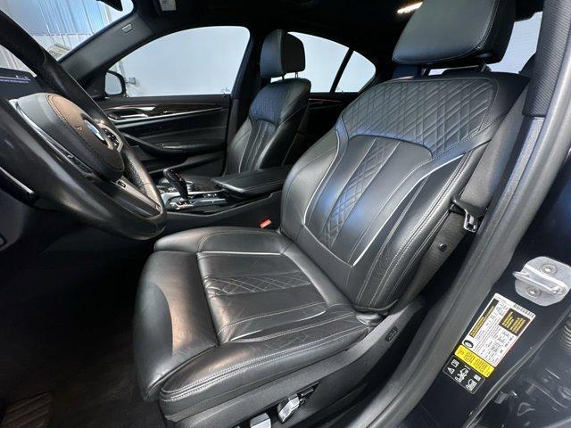used 2020 BMW M550 car, priced at $39,994