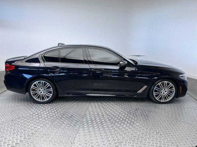 used 2020 BMW M550 car, priced at $39,994