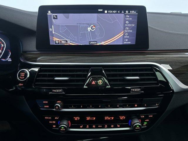 used 2020 BMW M550 car, priced at $39,994