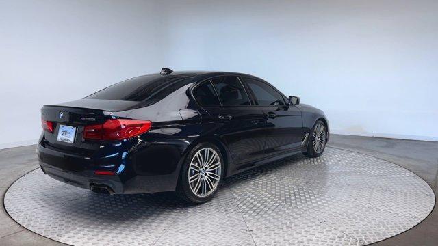 used 2020 BMW M550 car, priced at $39,994