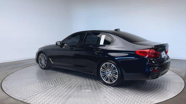 used 2020 BMW M550 car, priced at $39,994