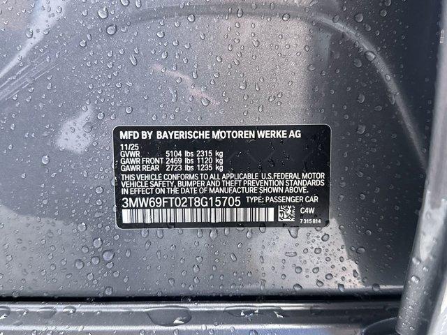 new 2026 BMW M340 car, priced at $70,305